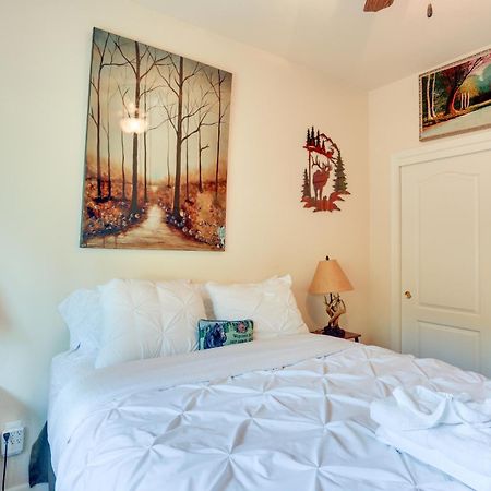 ミッドパインズ Peaceful And Private Mariposa Cabin On 2 Acres!ヴィラ エクステリア 写真