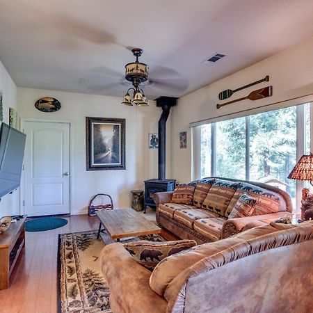 ミッドパインズ Peaceful And Private Mariposa Cabin On 2 Acres!ヴィラ エクステリア 写真