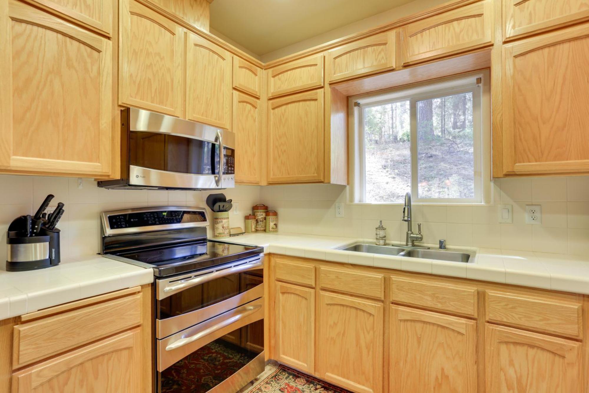 ミッドパインズ Peaceful And Private Mariposa Cabin On 2 Acres!ヴィラ エクステリア 写真